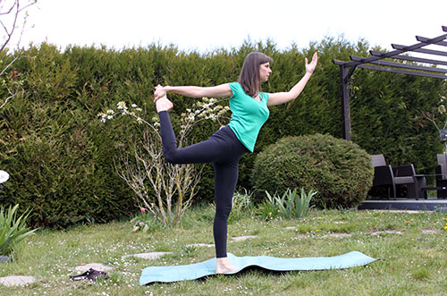 Cours de Yoga à Montargis et Lorris