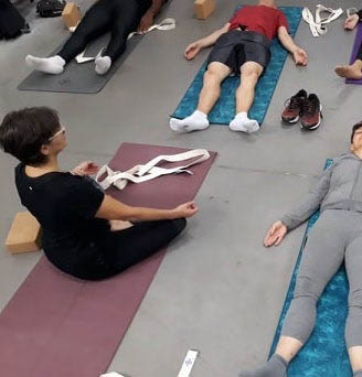 Pratiquer yoga doux Montargis Lorris