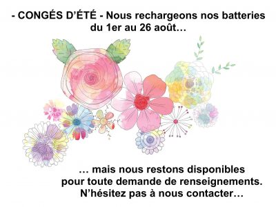 vacances vacances